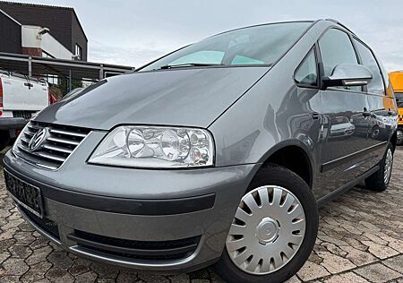 VW Sharan Volkswagen 2,0i Klimaautomatik,6-Gang,2-Hand