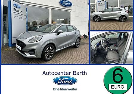 Ford Puma 1.0 EcoBoost ST-Linie ST-Line ACC KeyLess
