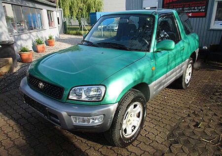 Toyota RAV 4 Allrad,Automatik,Klima,Panorama Glasdach.