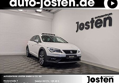 Seat Leon ST X-Perience 2.0 TDI DSG 4X4 AHK LED CarPlay Pano