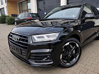 Audi Q5 50e TFSI quattro sport 3xS Line/20Zoll/AHK