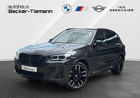 BMW X3 M 40i AHK | M Sportsz. | HuD | AHK | Pano.Dach | 360