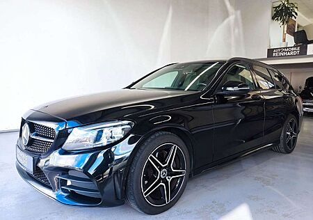 Mercedes-Benz C 220 d T 4M AMG-Line ***LED+ACC+NIGHT+KAMERA****