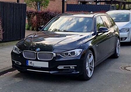 BMW 325d 325 3er Touring Diesel Touring Modern Line