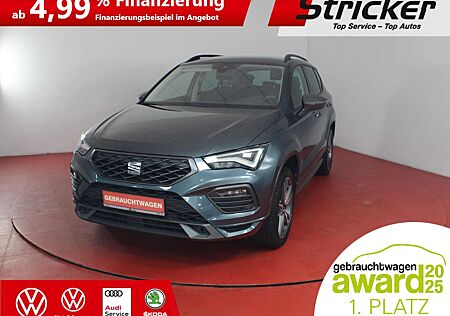 Seat Ateca FR 1.5TSI DSG 285,-ohne Anzahlung Navi Full Link