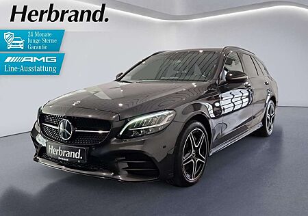 Mercedes-Benz C 300 e T AMG Night LED Sound Kamera Ambiente