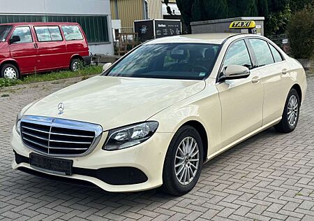 Mercedes-Benz E 200 d *Automatik*Navi*Parktronik*Klima*Euro 6