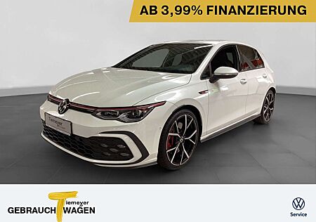 VW Golf GTI Volkswagen LM19 STHZG AHK SIDE-ASSIST MATRIX R-CAM