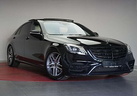 Mercedes-Benz S 350 d L 9G-Tronic AMG Navi/Leder/Kamera/HUD/Bu