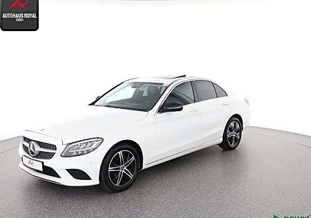 Mercedes-Benz C 180 AVANTGARDE TOTWINKEL,SPURHALTE,KAMERA,SH