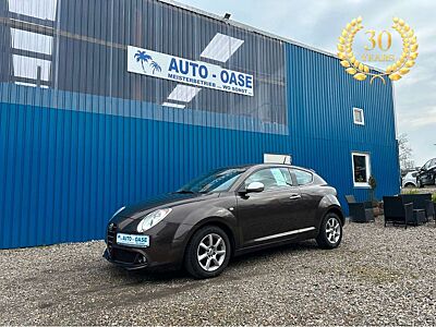 Alfa Romeo MiTo Turismo**97 TKM**Klima**Allwetter**