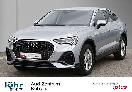 Audi Q3 Sportback 35 TDI quattro Navi Matrix Kamera