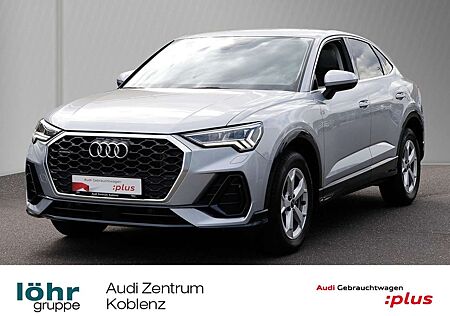 Audi Q3 Sportback 35 TDI quattro Navi Matrix Kamera