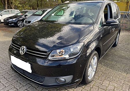 VW Touran Volkswagen 2.0 TDI DPF DSG Life
