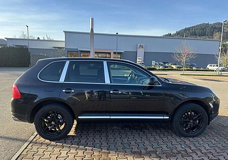 Porsche Cayenne Basis