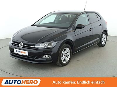 Volkswagen Polo 1.0 TSI Comfortline*ACC*SHZ*PDC*
