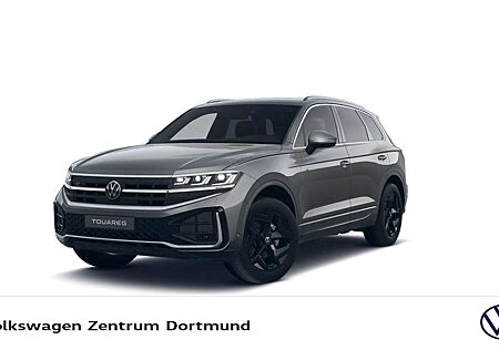 VW Touareg Volkswagen V6 R-LINE NEUES MODELL AHK CAM ACC LM19