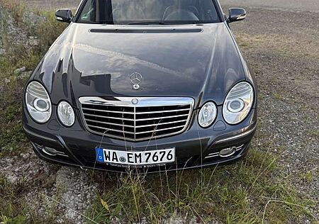 Mercedes-Benz E 320 CDI 7G-TRONIC Avantgarde
