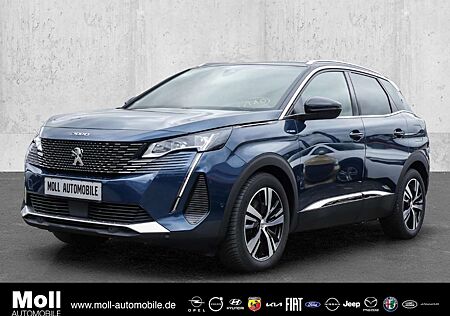 Peugeot 3008 Hybrid 225 GT 1.6 Plug-In EU6d Navi Digitales Cock