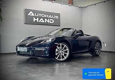 Porsche Boxster 718 *CARPLAY*NACHTBLAU*DAB+*KAMERA*2.HAND