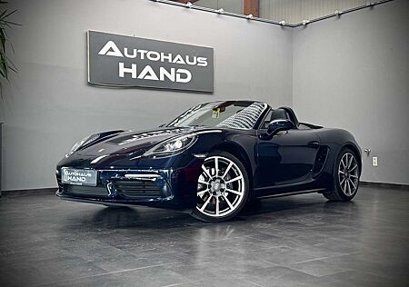 Porsche Boxster 718 *CARPLAY*NACHTBLAU*DAB+*KAMERA*2.HAND