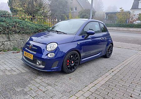 Abarth 595 Competizione