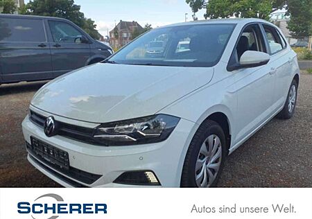 VW Polo Volkswagen 1.0 Trendline Navi+PDC+GRA+Klima+Sitzhz