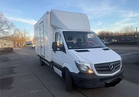 Mercedes-Benz Sprinter 316 CDI (BlueTec) 906.133 BlueEFFICIENCY