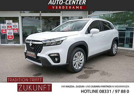 Suzuki SX4 S-Cross S-Cross 1.4 Hybrid Allgrip Comfort ACC LED