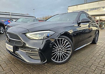 Mercedes-Benz C 300 T 4Matic 9G-TRONIC AMG-LINE
