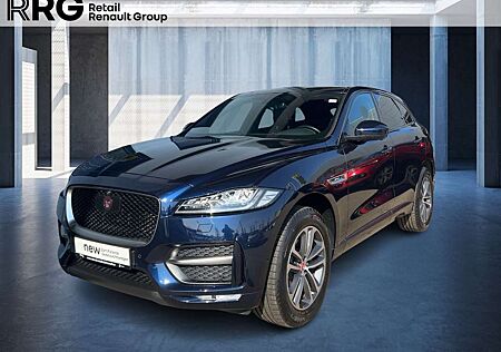 Jaguar F-Pace 25d R-Sport AWD
