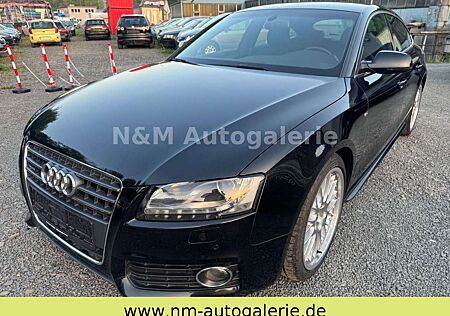 Audi A5 Sportback 2.0 TFSI quattro*1.Hand*S-Line*