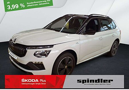 Skoda Kamiq Monte Carlo 1.0 TSI DSG/Matrix, Navi, Pano