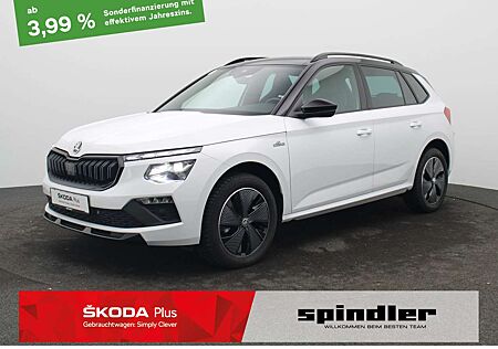 Skoda Kamiq Monte Carlo 1.0 TSI DSG/Matrix, Navi, Pano
