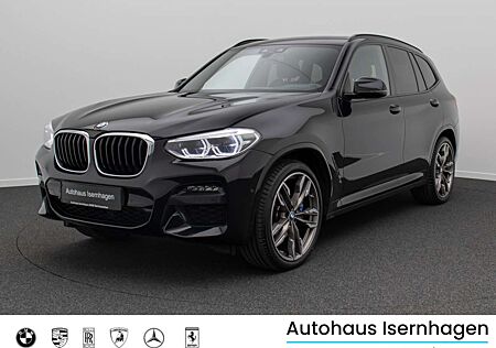 BMW X3 M Sport Kamera DAB DispKey Alarm 20Zoll