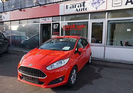 Ford Fiesta Celebration