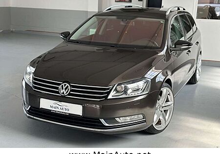 VW Passat Volkswagen Business Edition NAVI/Xenon/AHK/180°CAM