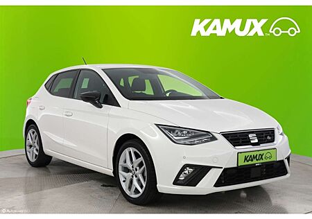 Seat Ibiza 1.0TSI FR+LED+NAVI+CARPLAY+KAMERA