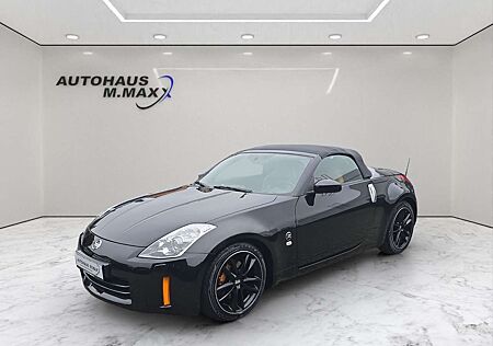 Nissan 350Z 350 Z Roadster Premium Pack BOSE Navi Leder Xeno