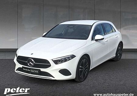 Mercedes-Benz A 220 4MATIC Kompaktlimousine Progressive, AHV