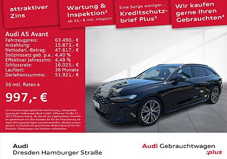 Audi A5 TDI quattro S line Tech pro Matrix Navi