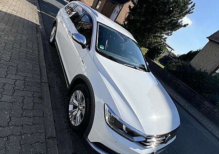 VW Passat Variant Volkswagen Alltrack BMT/Start-Stopp 4Motion