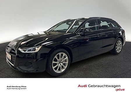 Audi A4 40 TDI S tronic Navi AHK Sitzhzg
