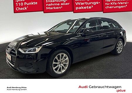 Audi A4 40 TDI S tronic Navi AHK Sitzhzg