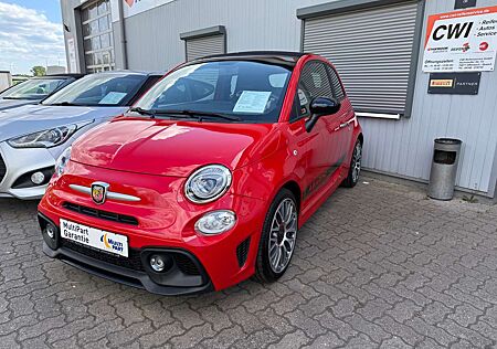 Abarth 500C 595 Cabrio TOP Zustand! NAVI, BEATS-Audio
