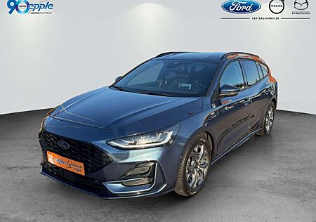 Ford Focus Turnier 1.5 EcoBlue Start-Stopp-System Aut. ST-LIN