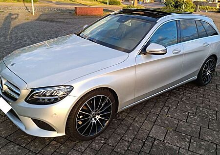 Mercedes-Benz C 220 d T 9G-TRONIC Avantgarde