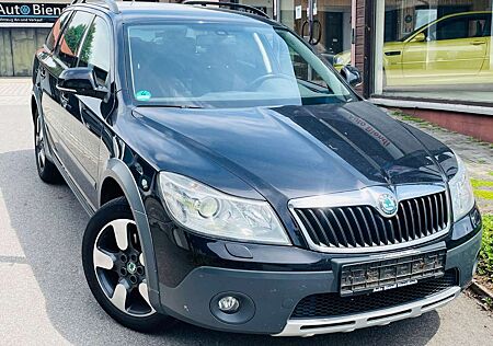 Skoda Octavia Combi Scout 4X4