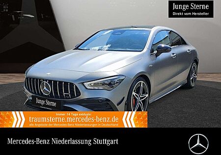 Mercedes-Benz CLA 35 AMG CLA 35 4M AMG+PANO+KAMERA+TOTW+KEYLESS+8G