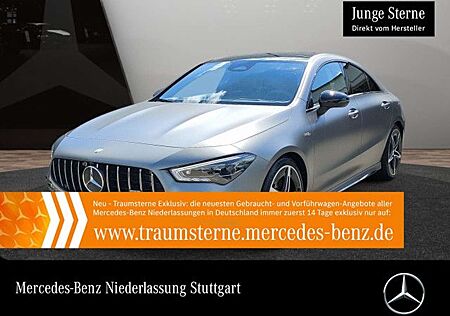 Mercedes-Benz CLA 35 AMG CLA 35 4M AMG+PANO+KAMERA+TOTW+KEYLESS+8G